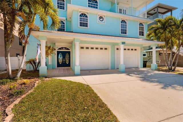 407 8TH AVENUE N, Tierra Verde, FL 33715