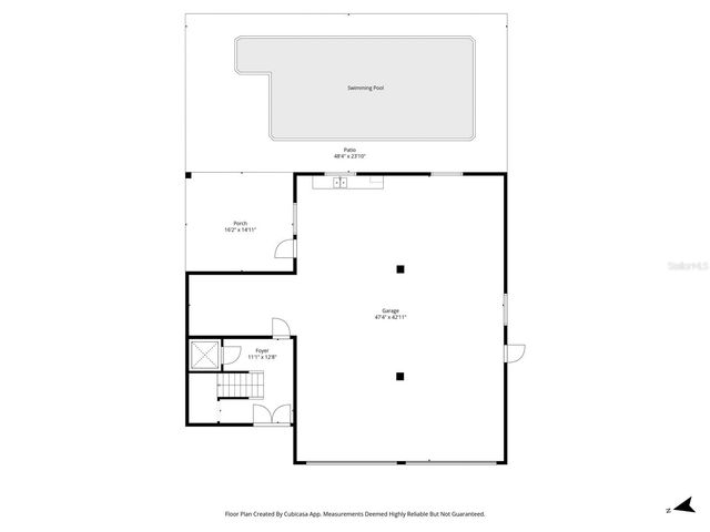 407 8TH AVENUE N, Tierra Verde, FL 33715