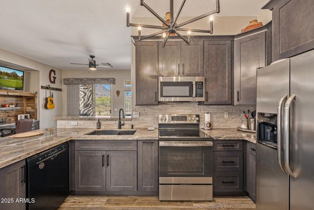 4297 S PONY RIDER Trail, Gold Canyon, AZ 85118
