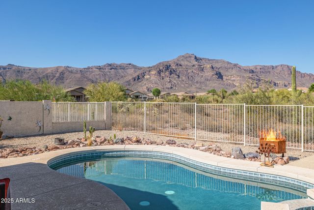 4297 S PONY RIDER Trail, Gold Canyon, AZ 85118