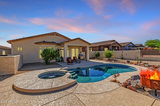 4297 S PONY RIDER Trail, Gold Canyon, AZ 85118