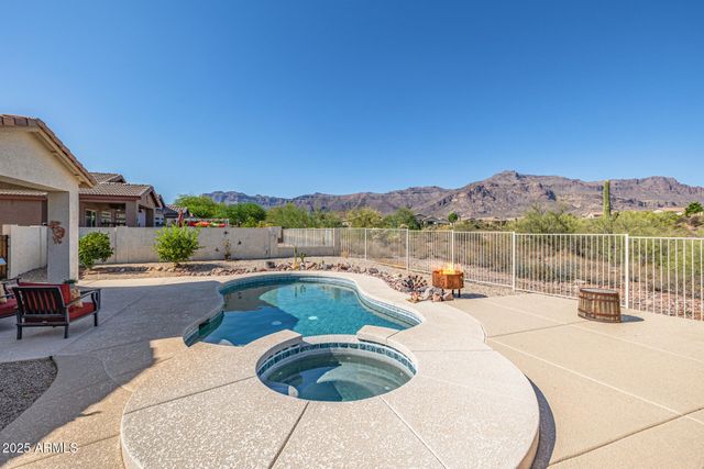 4297 S PONY RIDER Trail, Gold Canyon, AZ 85118