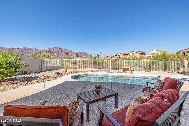 4297 S PONY RIDER Trail, Gold Canyon, AZ 85118