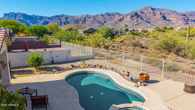 4297 S PONY RIDER Trail, Gold Canyon, AZ 85118