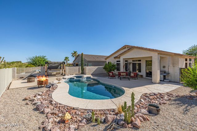 4297 S PONY RIDER Trail, Gold Canyon, AZ 85118