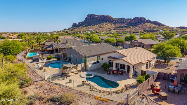 4297 S PONY RIDER Trail, Gold Canyon, AZ 85118