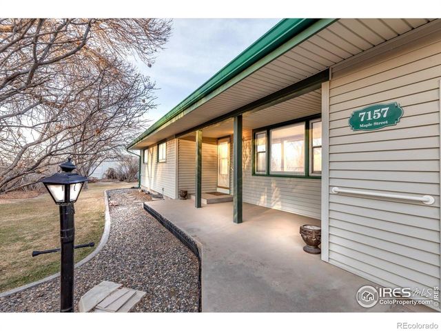 7157 Maple Street, Longmont, CO 80504