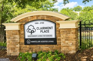 1800 Clairmont Lake A625, Decatur, GA 30033