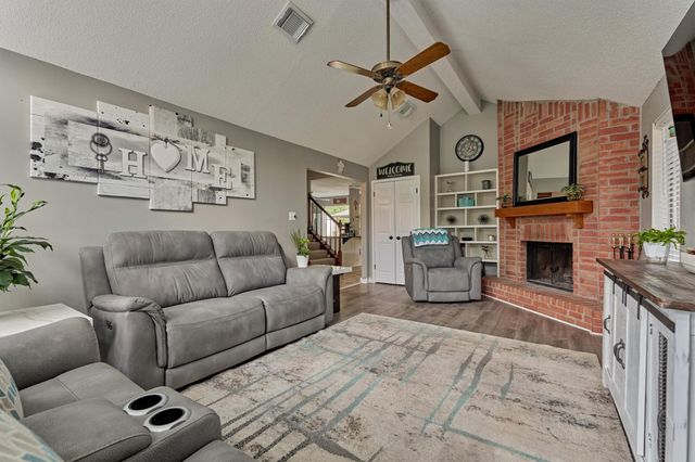 4407 Spinks Creek Lane, Spring, TX 77388