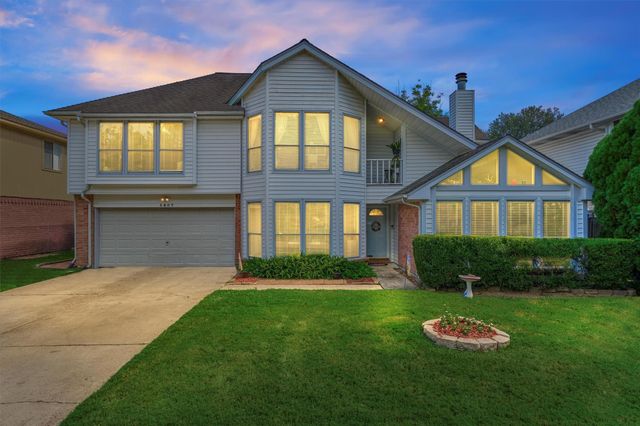 4407 Spinks Creek Lane, Spring, TX 77388