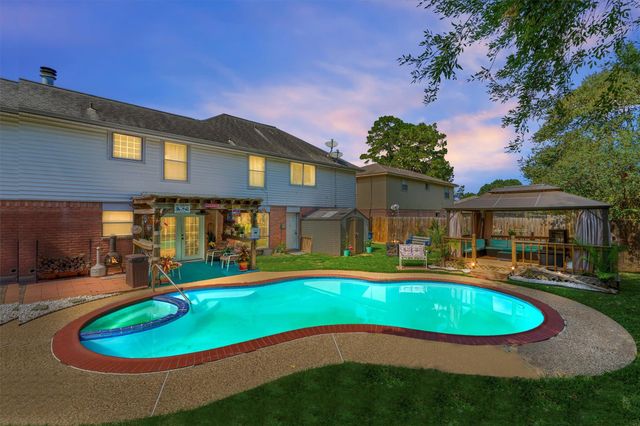 4407 Spinks Creek Lane, Spring, TX 77388