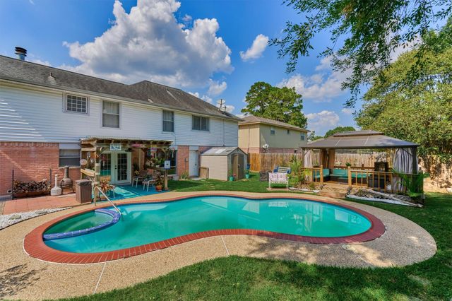 4407 Spinks Creek Lane, Spring, TX 77388