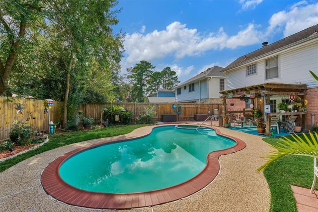 4407 Spinks Creek Lane, Spring, TX 77388