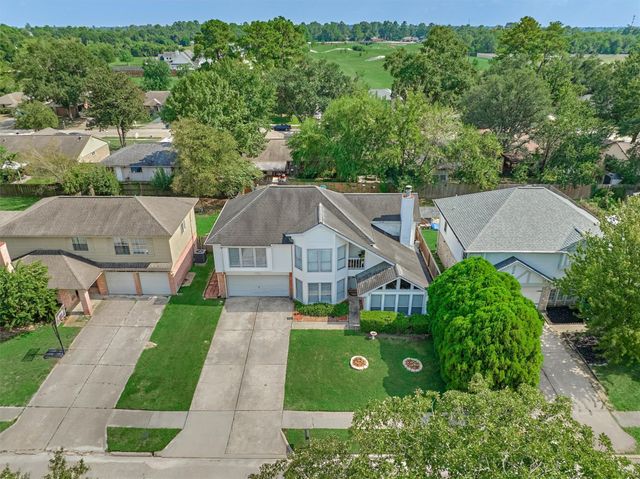 4407 Spinks Creek Lane, Spring, TX 77388
