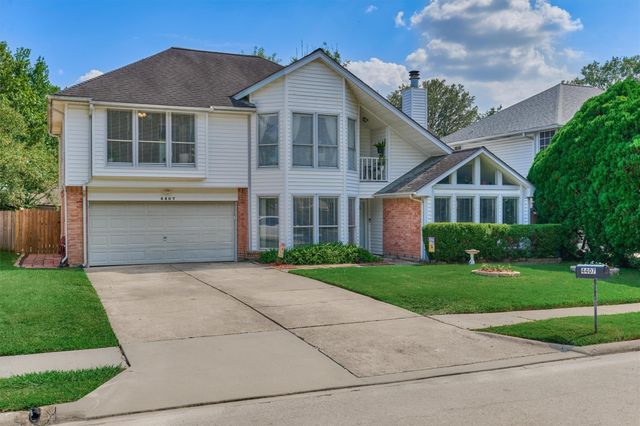4407 Spinks Creek Lane, Spring, TX 77388