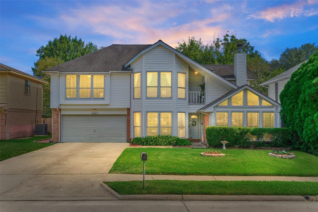 4407 Spinks Creek Lane, Spring, TX 77388