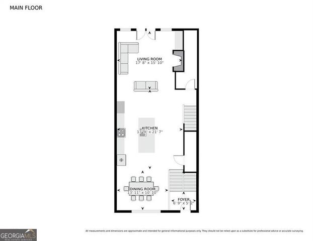 1956 Skyfall Circle NE, Atlanta, GA 30319
