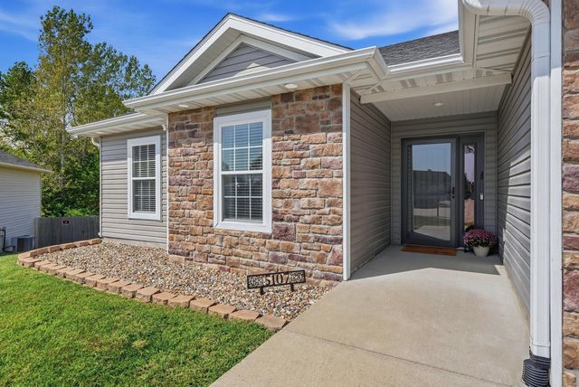 5107 ASPEN RIDGE DR, Columbia, MO 65202