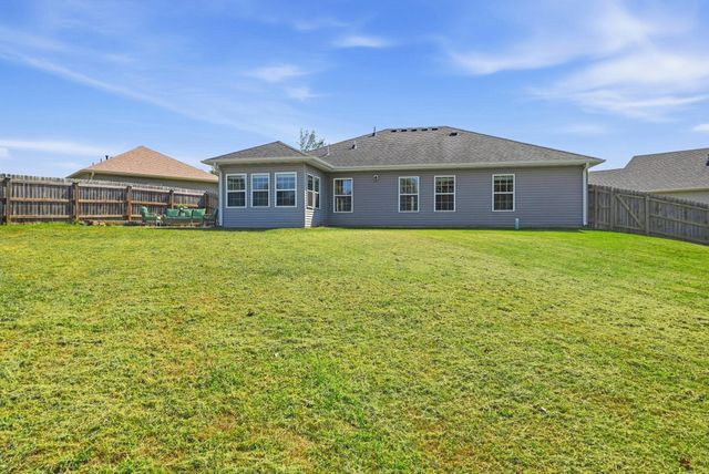 5107 ASPEN RIDGE DR, Columbia, MO 65202