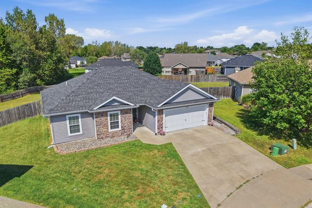 5107 ASPEN RIDGE DR, Columbia, MO 65202