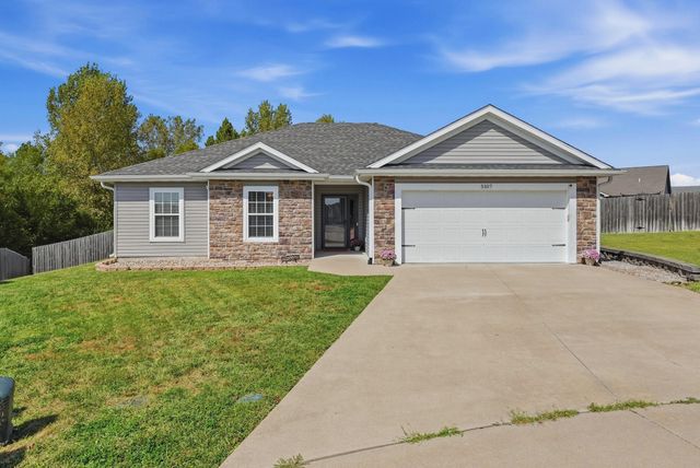 5107 ASPEN RIDGE DR, Columbia, MO 65202