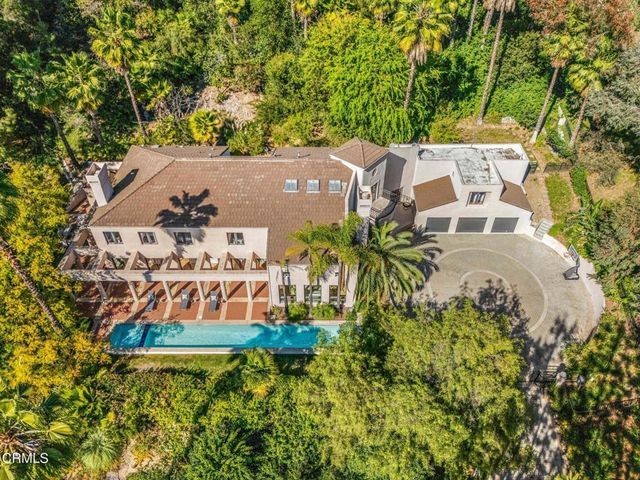 1265 Chateau Road, Pasadena, CA 91105