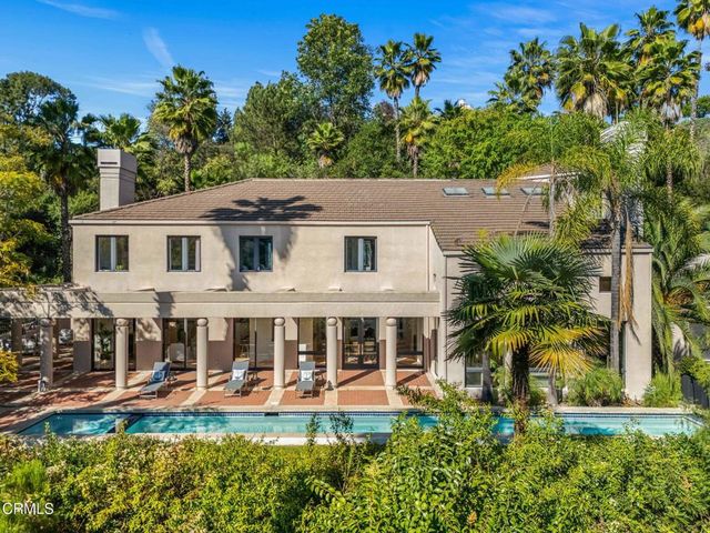 1265 Chateau Road, Pasadena, CA 91105