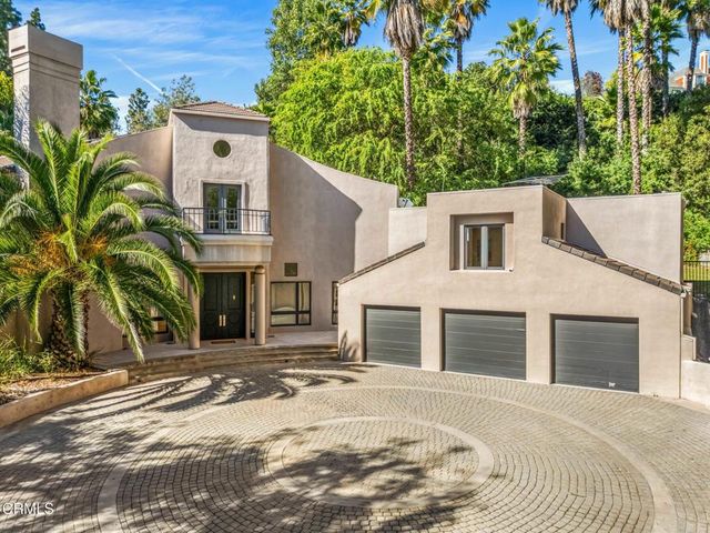 1265 Chateau Road, Pasadena, CA 91105