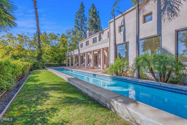 1265 Chateau Road, Pasadena, CA 91105