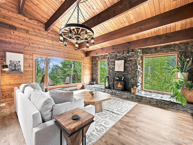 3742 Witter Gulch Rd, Evergreen, CO 80439