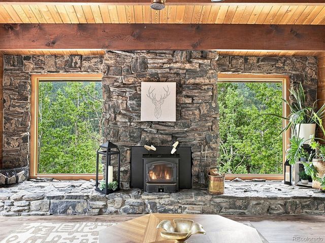 3742 Witter Gulch Rd, Evergreen, CO 80439