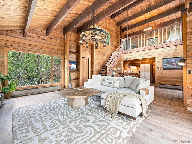 3742 Witter Gulch Rd, Evergreen, CO 80439