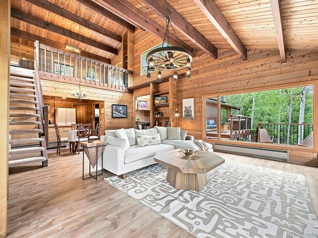 3742 Witter Gulch Rd, Evergreen, CO 80439