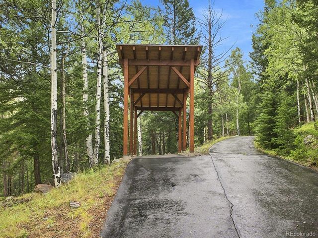 3742 Witter Gulch Rd, Evergreen, CO 80439