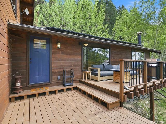 3742 Witter Gulch Rd, Evergreen, CO 80439