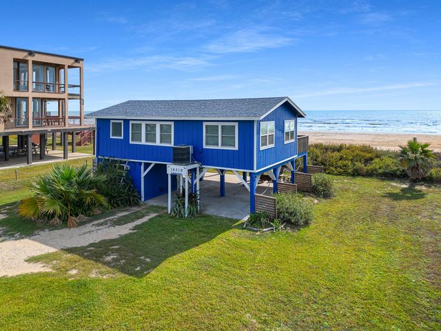 16519 Jamaica Beach Road, Jamaica Beach, TX 77554