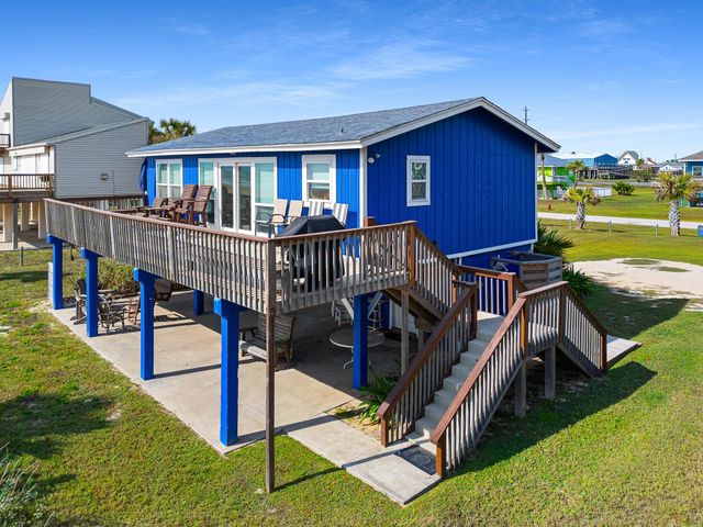 16519 Jamaica Beach Road, Jamaica Beach, TX 77554