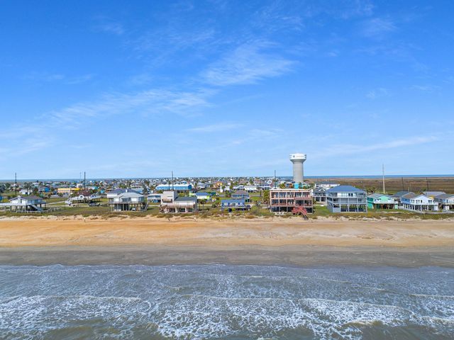16519 Jamaica Beach Road, Jamaica Beach, TX 77554