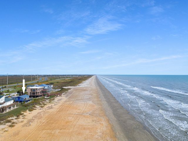 16519 Jamaica Beach Road, Jamaica Beach, TX 77554