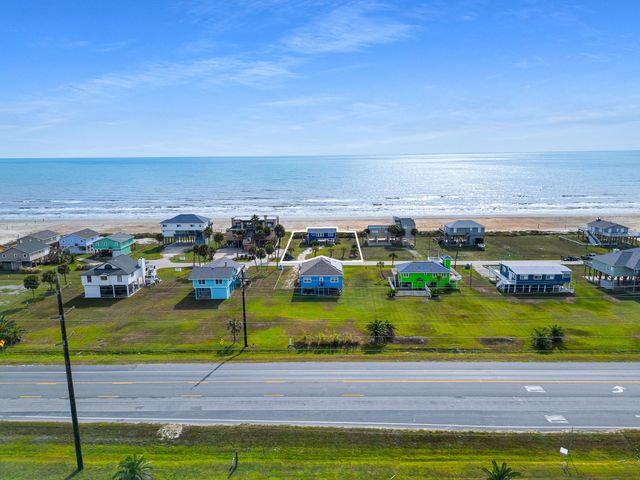 16519 Jamaica Beach Road, Jamaica Beach, TX 77554