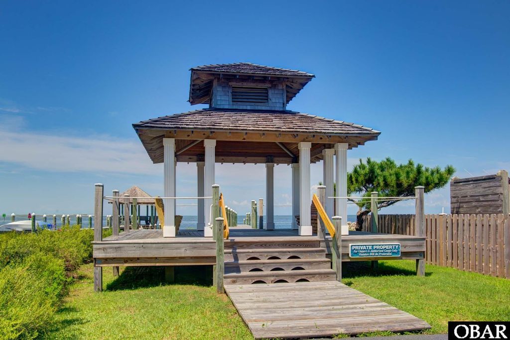 Image 18 of property listing at 58822 Marina Way Unit 106, Hatteras, NC 27943