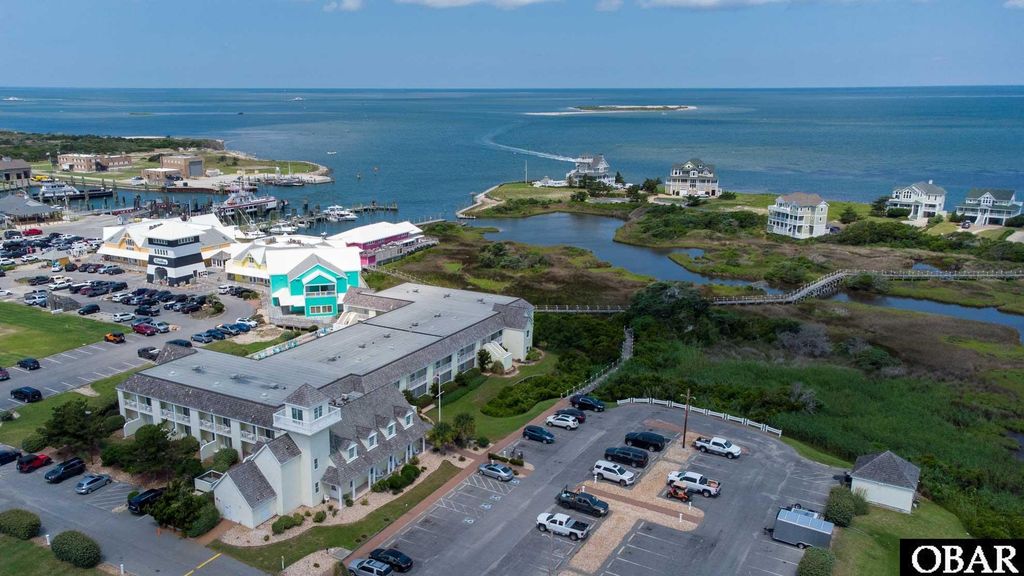Image 24 of property listing at 58822 Marina Way Unit 106, Hatteras, NC 27943