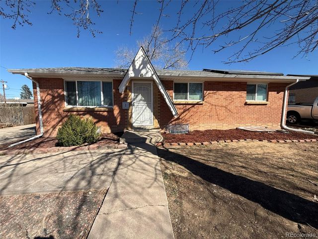 378 S Racine Street, Aurora, CO 80012