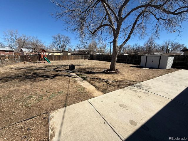 378 S Racine Street, Aurora, CO 80012