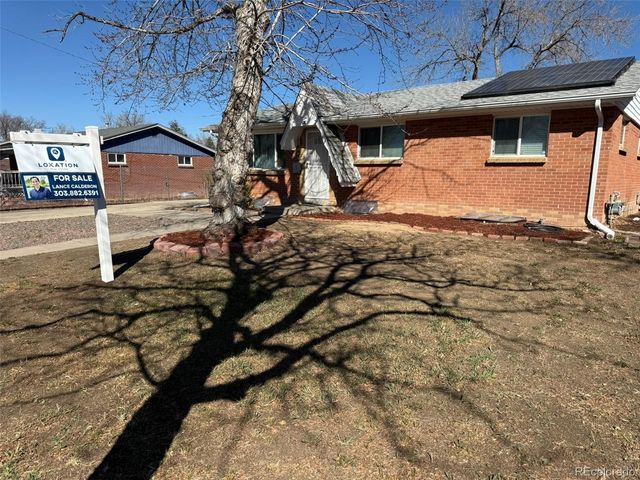 378 S Racine Street, Aurora, CO 80012