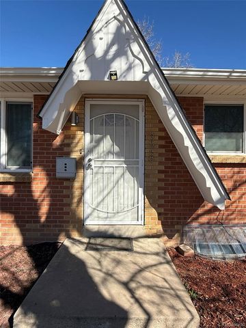378 S Racine Street, Aurora, CO 80012