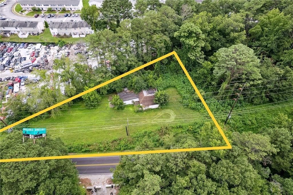 1400 Conley Road, Conley, GA 30288