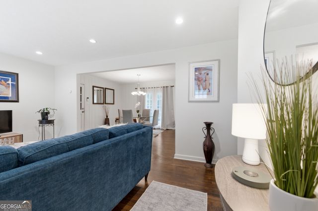 3161 Woods Lane SW, Marietta, GA 30060