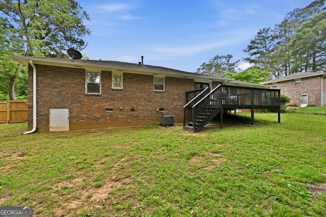 3161 Woods Lane SW, Marietta, GA 30060