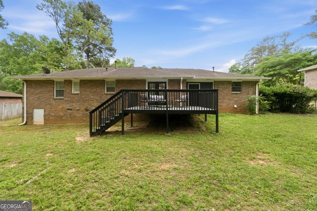 3161 Woods Lane SW, Marietta, GA 30060
